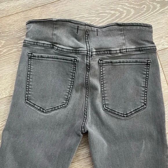 We The Free by Free People Penny Pull On Flare Jean - Picture 6 of 7